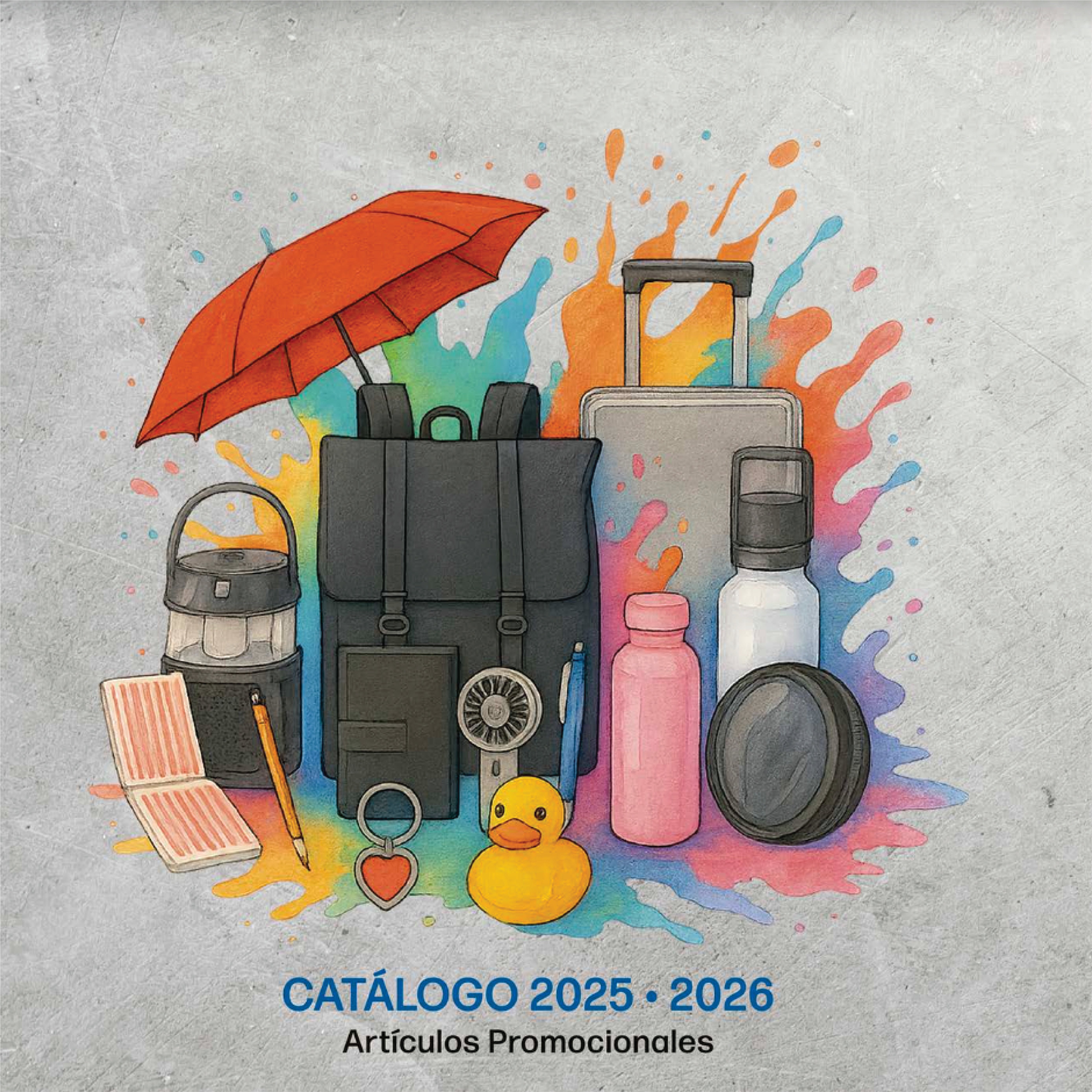Catálogo 2025/2026