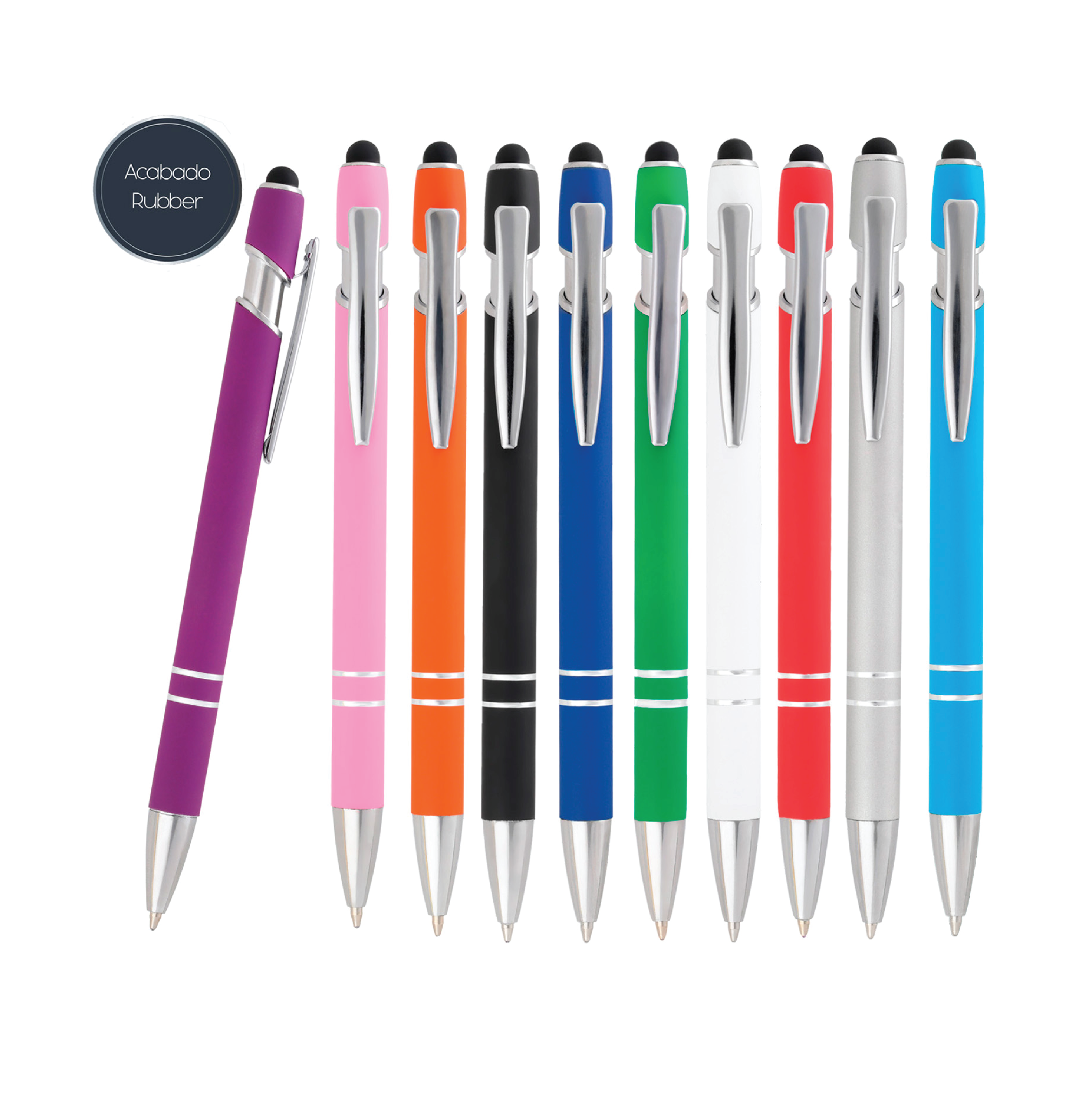 Bolígrafo de Aluminio