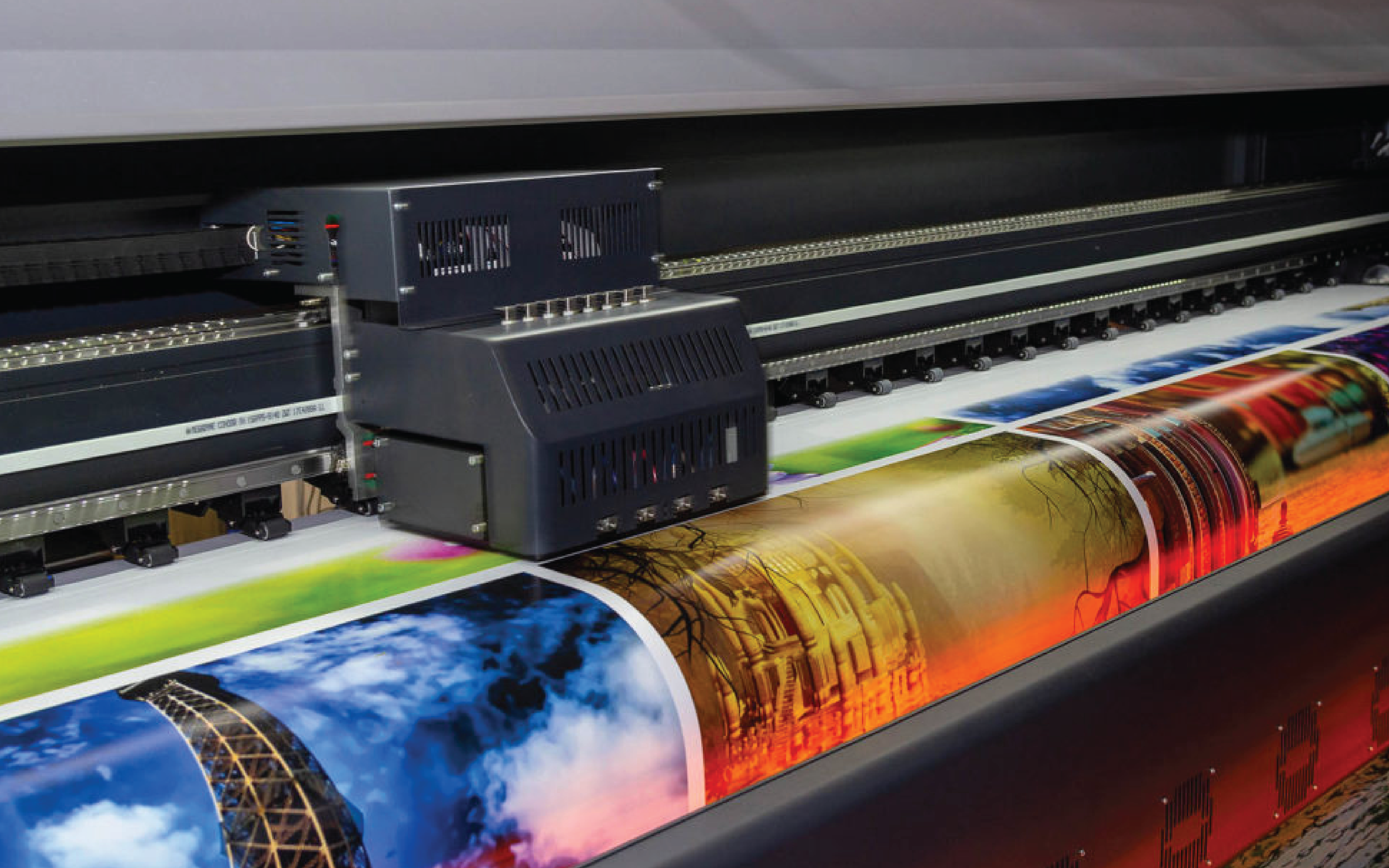 Impresión en gran formato